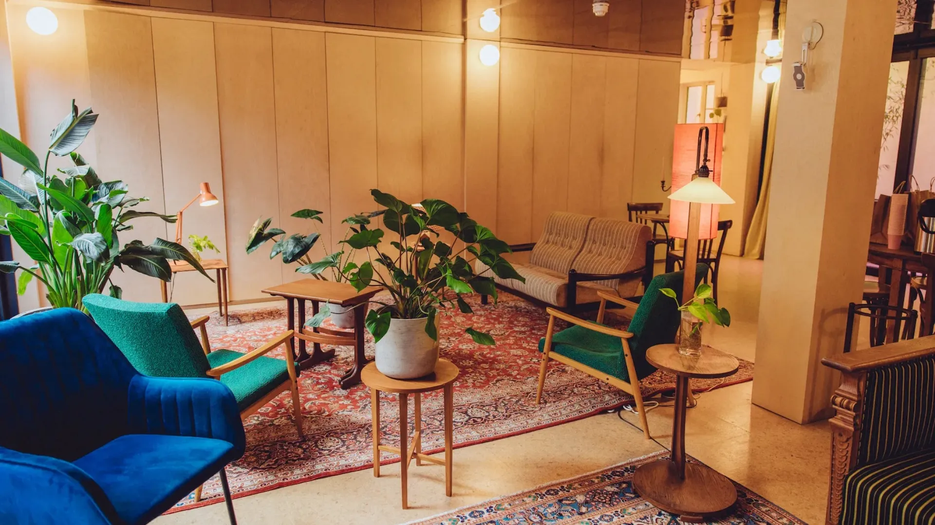 Oru Space Co-working desks London Day pass
