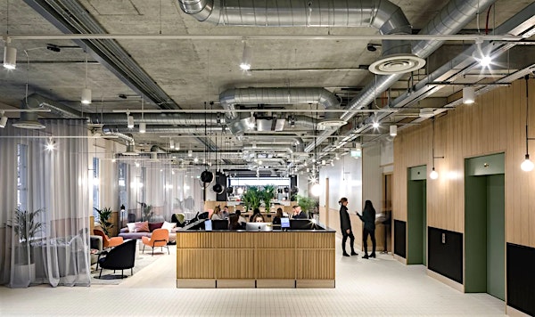 Fora Thomas HouseFora Thomas HouseFORA Thomas House is an expansive workspace in one of London's most charming Georgian squares just a short walk from Victoria Station.
 

 Please note that there is a Week non-refundable cancellation period for all FORA meeting rooms. With amenities such as wifi Suitable for locations such as St. James' Park , Eccleston Square, Victoria , Pimlico Station