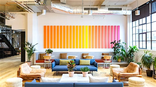 WeWork 184 Shepherds Bush RdWeWork 184 Shepherds Bush RdNestled between the business district of Hammersmith and the posh neighbourhood of Brook Green is a coworking space that provides idyllic work-life integration. 
 

 Commutes are convenient with Hammersmith and Shepherds Bush Tube stations minutes away and a convenient bus stop down the street. 
 

 Despite having multinational companies like L’Oreal, Coca Cola, Sony, and Disney as neighbours, the area maintains a trendy, small-town charm. 
 

 Whether it’s celebrating a team win at a riverside pub, having a one-on-one along tree-lined Brook Green, or entertaining a client at the Hammersmith Apollo, this location has a remedy for nearly every occasion. With amenities such as wifi Suitable for locations such as Brook Green, Shepherd's Bush Market , Kensington Station , Latimer Road