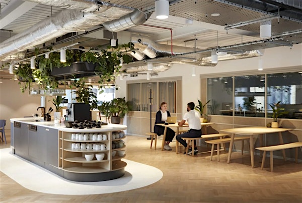 Fora 22 Berners StreetFora 22 Berners StreetLight-filled, contemporary workspaces that embody the vibrant West End. The building’s beautiful lounge makes a memorable first impression and is a comfortable, inviting space to begin the working day. With amenities such as wifi Suitable for locations such as Great Portland Street Station , Regent's Park , Euston Square Station , Leicester Square Station